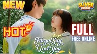Oops Forgot to Say I Love You Full Movie HD I Best KDrama ShortFilms Hot Return HighSchool Love Story Korea Romance 2025