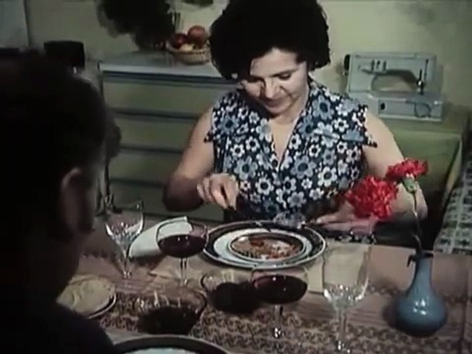 Die Frau hinter dem Ladentisch  E07 - Das Lehrmädchen Zuzana