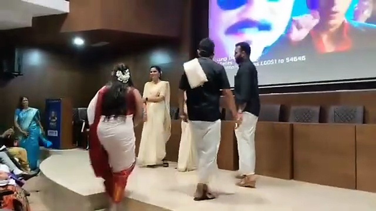 Dhamaal at PDCC Bank Festival Chinnaswamy Muthuswami Funny Dialogue 😂🔥