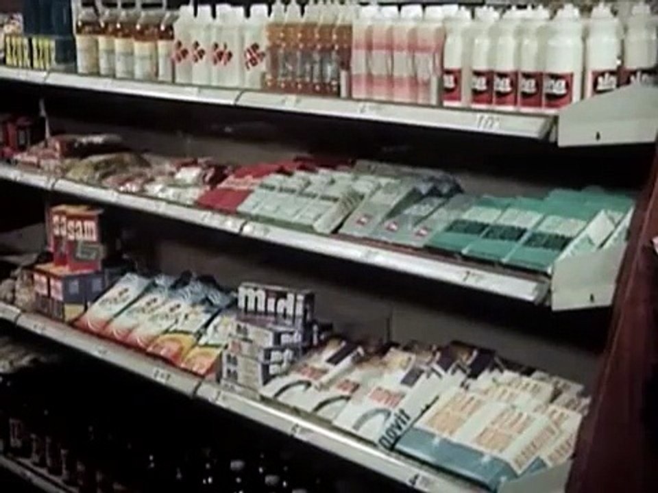 Die Frau hinter dem Ladentisch  E08 - Zwei Kassiererinnen