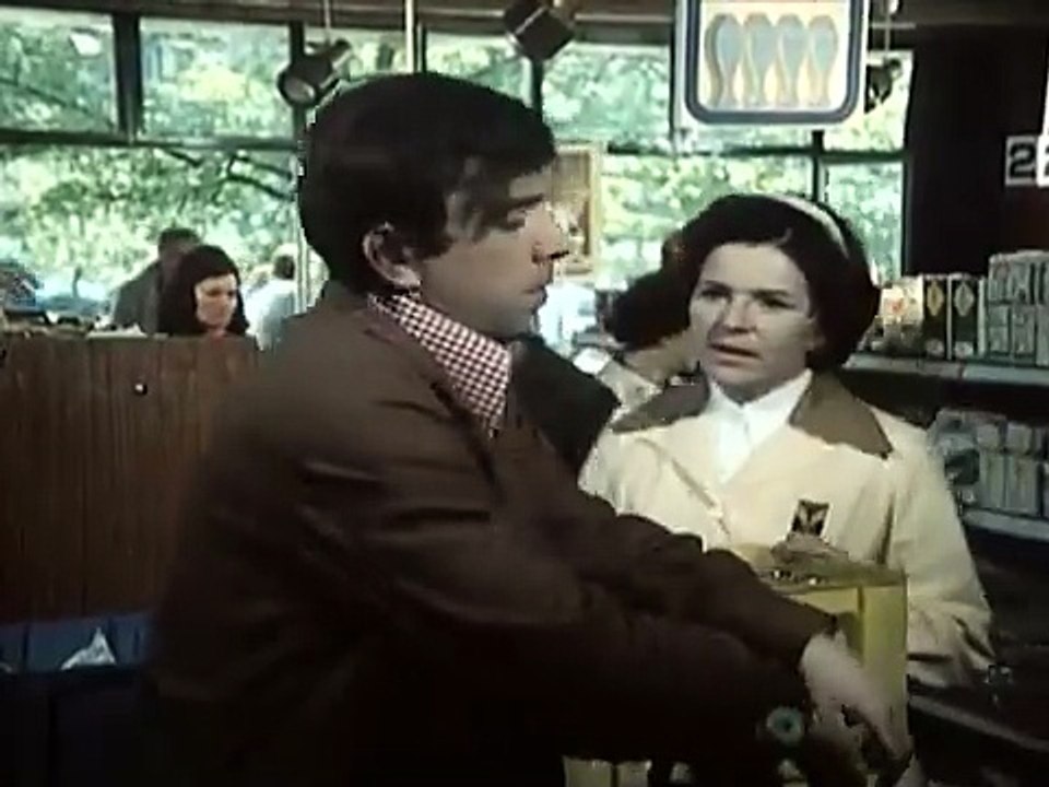 Die Frau hinter dem Ladentisch  E04 - Die Fleischverkäuferin und der Lagerverwalter