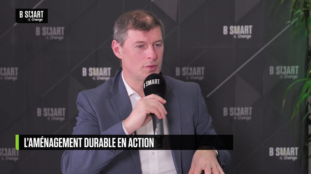 SMART IMMO - L’aménagement durable en action