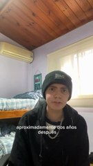 La valiente lucha de Tomás Musso contra la leucemia: "Enfrento mi segunda recaída; volvió más agresiva"