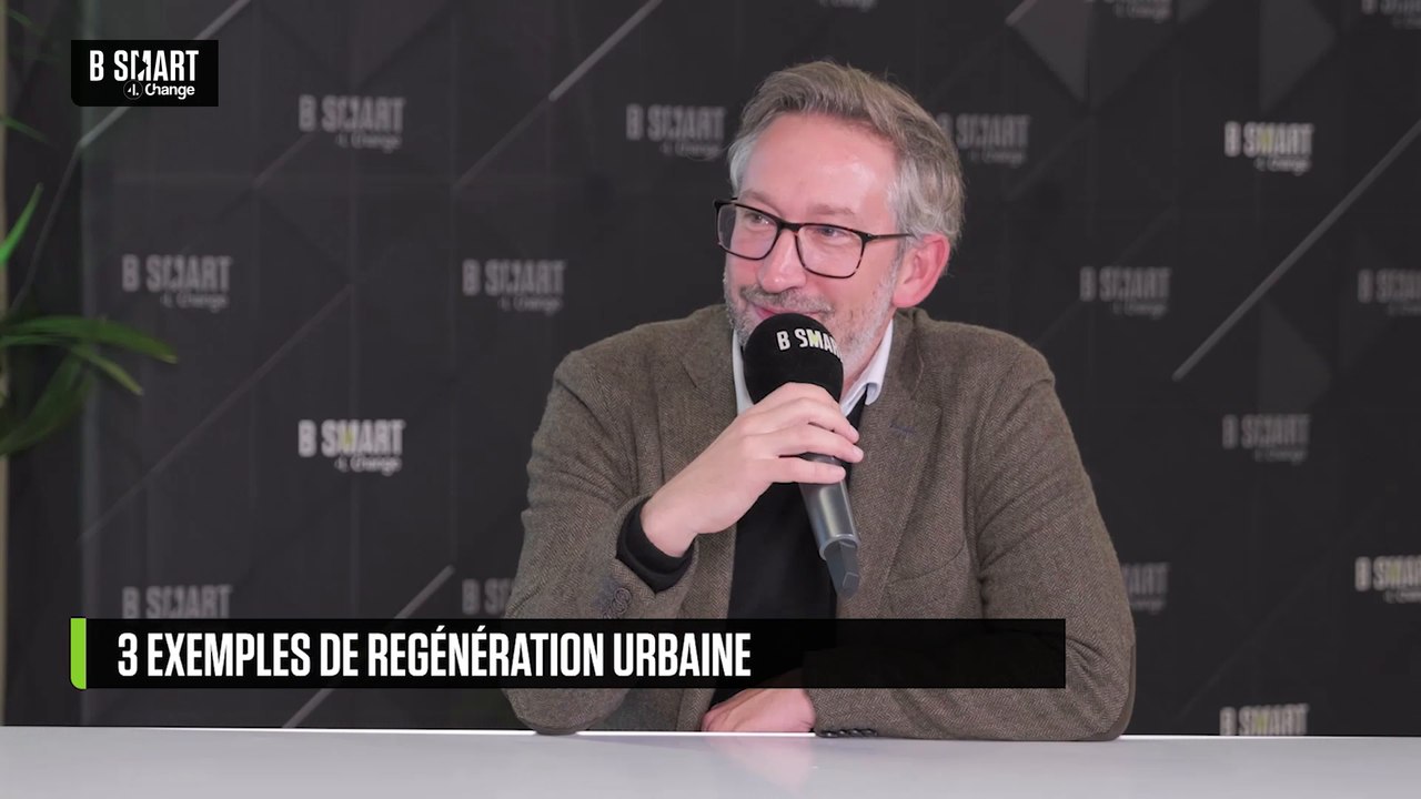 SMART IMMO - 3 exemples de régénération urbaine