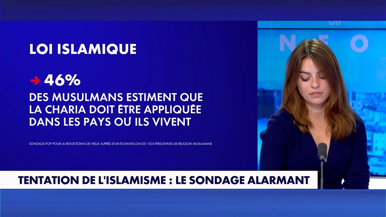 Hélène Roué : «48% des Français musulmans n'ont pas une opinion hostile ...