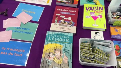 La santé sexuelle au cœur du campus : les étudiants stéphanois sensibilisés