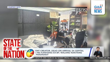 Model–content creator, dead on arrival after being rushed to hospital by ex-boyfriend | SONA