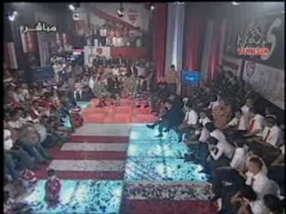 Soirée Hannibal TV avec les champions p9