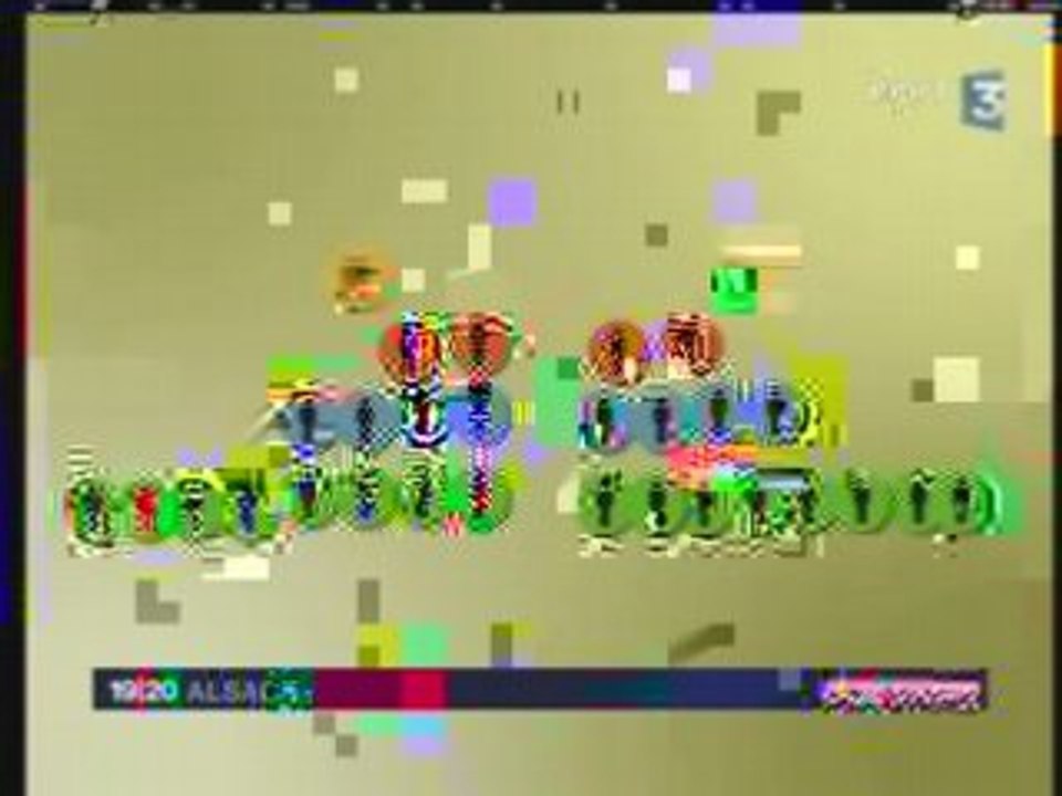 france3 alsace (JT 19/20 le 28/04/2008) cercles de dons