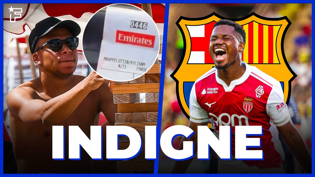 JT Foot Mercato : la virée à Dubaï de Kylian Mbappé fait jaser