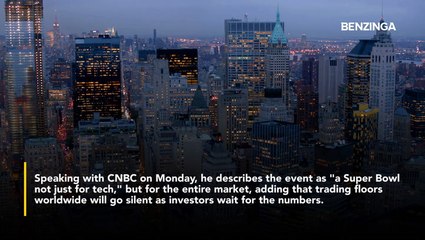 Nvidia Earnings Are The 'Super Bowl' For The Entire Market, Could Trigger A Massive Shift- 'You're Going To Be Able To Hear A Pin Drop'