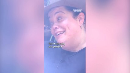 Jack Osbourne breaks down in tears recounting 'shocking' death of Ozzy