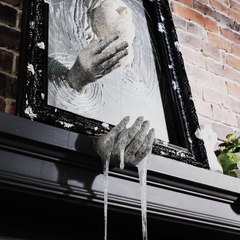 Birth of a Water nymph. Artistic process of creating stunning artwork 🧜‍♀️