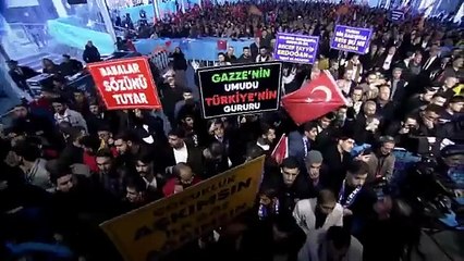 Erdoğan Adıyaman'da Deprem Konutlarının 350 Binincisini Teslim Etti: "Huzur Dolu Yuvalar Hayırlı Olsun"