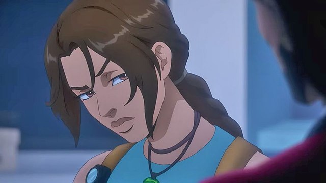 Tomb Raider : La légende de Lara Croft - saison 2 Bande-annonce VO