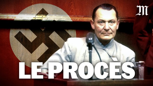 80 ans du procès de Nuremberg : le rôle déterminant des images, au cœur de l’événement