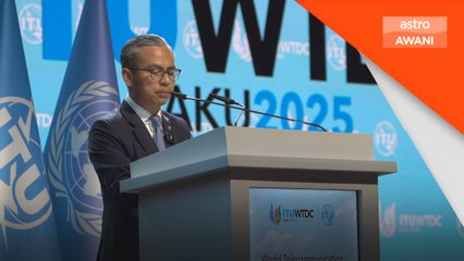 Malaysia sedia majukan mandat kesatuan teknologi antarabangsa