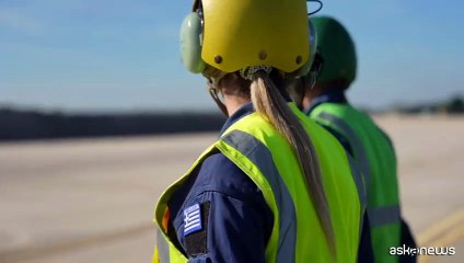 Nato conclude esercitazione aerea "Falcon Strike 2025" in Italia