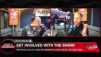 What do the Texans Have Going for Them in the Home Stretch of the Regular Season?