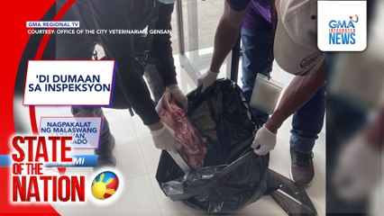 In Case You Missed It - 'Di dumaan sa inspeksyon; Nagpakalat ng malaswang larawan, arestado | SONA
