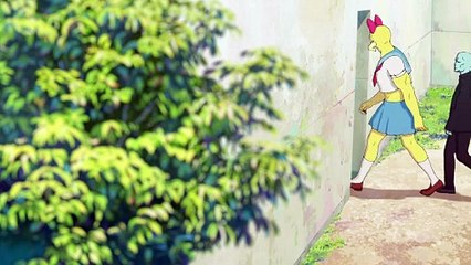 Tatsuki Fujimoto 17-26 S01E01 official hindi dubbed