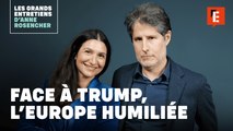 Giuliano da Empoli invité d'Anne Rosencher : Trump, Europe, les prédateurs...