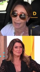 Vero Lozano opinó de la foto de Wanda Nara con Johnny Depp