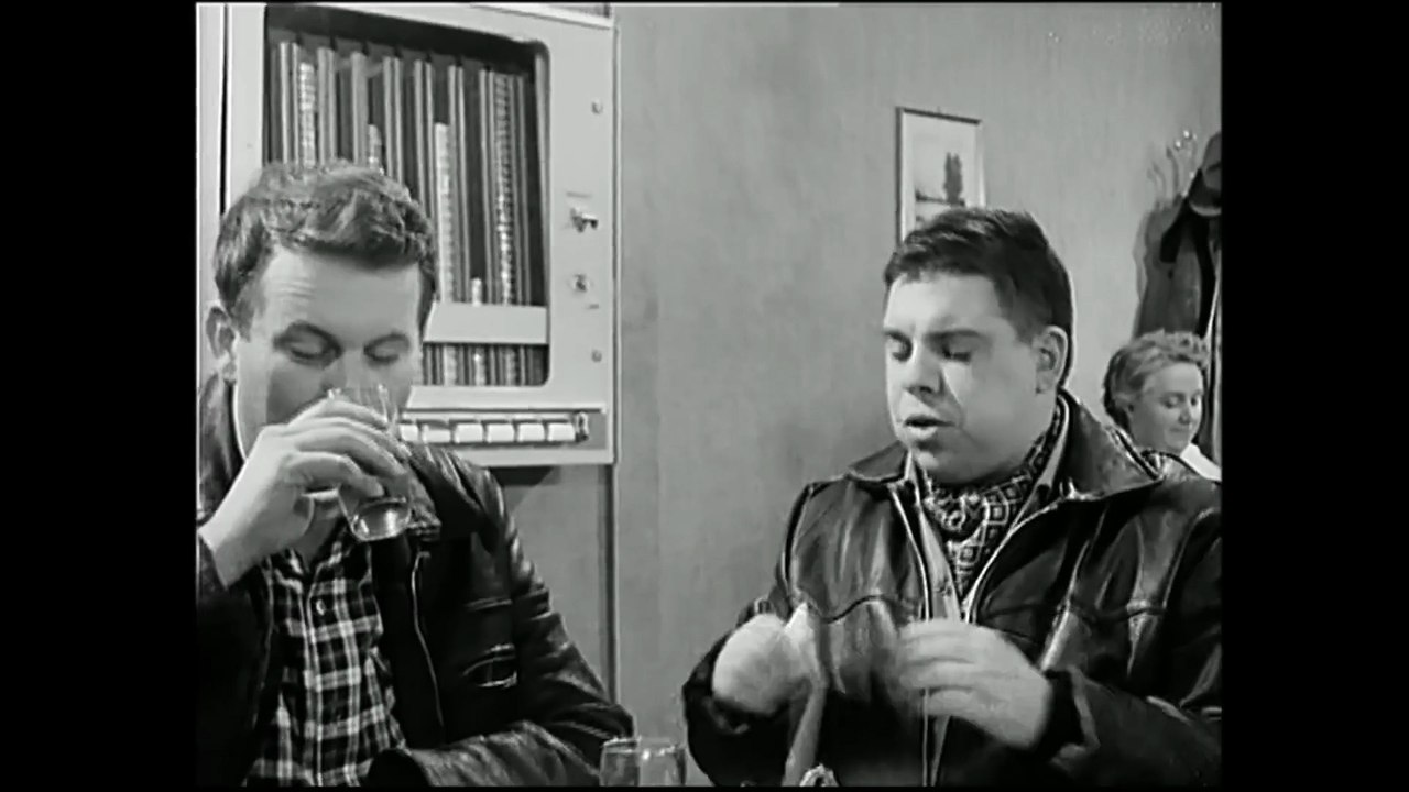 Die Fernfahrer  S01E03 - Frachtbrief Nr.1012