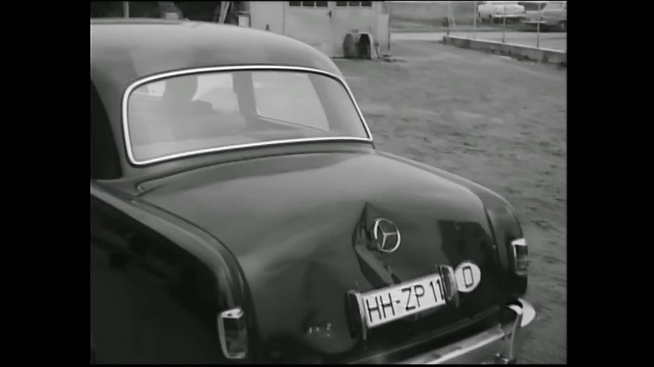 Die Fernfahrer  S01E04 - Die Suchaktion