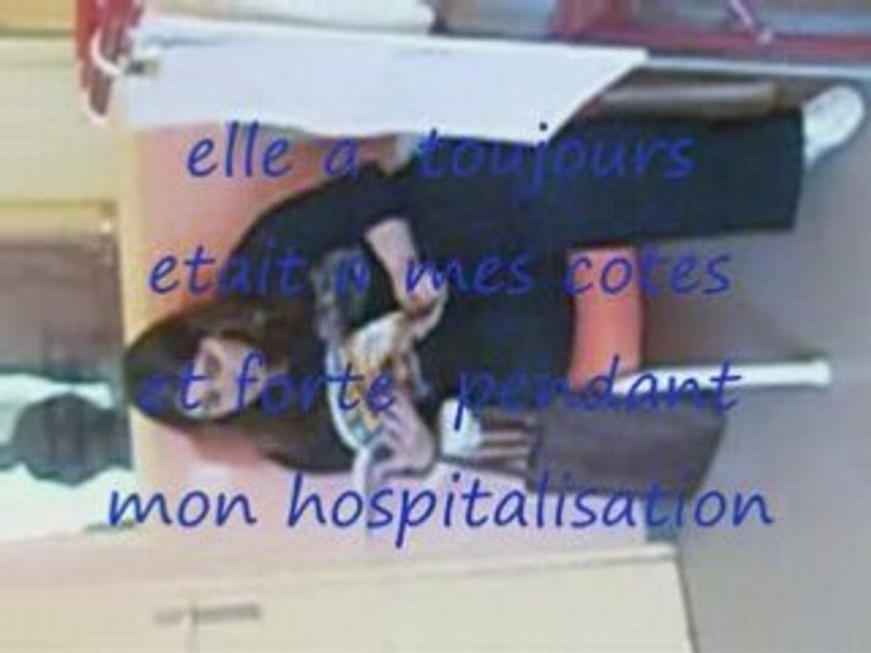 Pour maman fetes des meres 2008