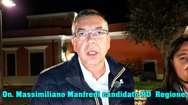 Bacoli (NA) - VILLA FERRETTI. INTERVISTA ALL'on MASSIMILIANO MANFREDI PD e AL SINDACO DI BACOI JOSI DELLA Josi Gerardo Della Ragione (17.11.25)Video di Paco Francesco Iannuzzi (Pacosmart) facebook.com/profile.php?id=10