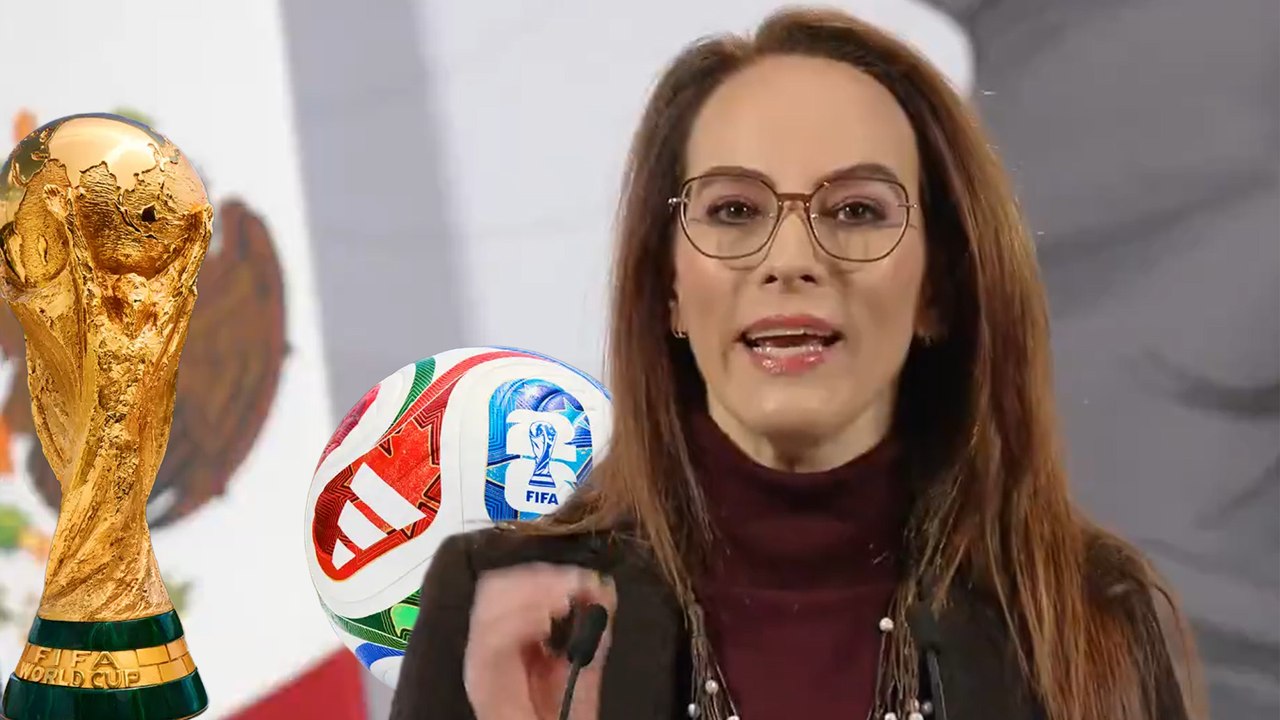 México y sus planes para el Mundial 2026; se contemplan más de 5 mil actividades para llevar el futbol a todo el país