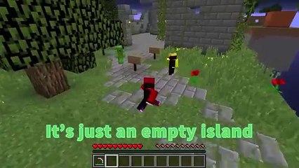 Living as Vampires in Skyblock Minecraft!