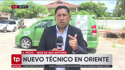 Programa Telepaís Santa Cruz, Martes 18 de noviembre del 2025