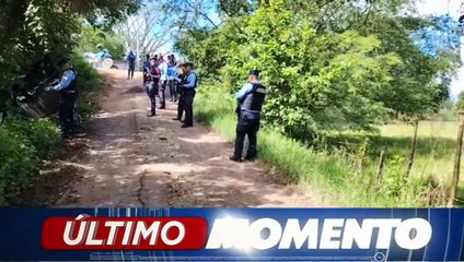 ¡Caliente Olancho! Inspector perece tras enfrentamiento con criminales entre Juticalpa y Catacamas