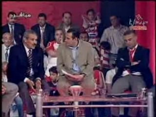 club africain soirée hannibal tv