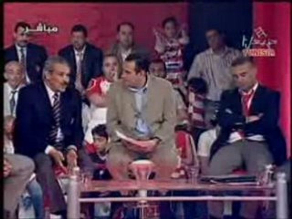 club africain soirée hannibal tv