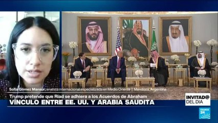Reunión Trump - Bin Salman: ¿Cuál es el objetivo del encuentro con el mayor exportador de petróleo?