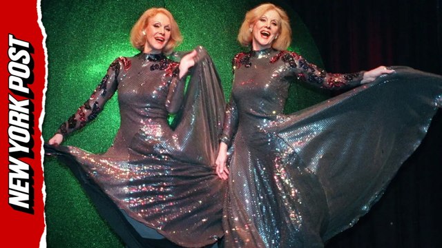 The Kessler twins die by assisted suicide at age 89, they 'no longer wanted to live'