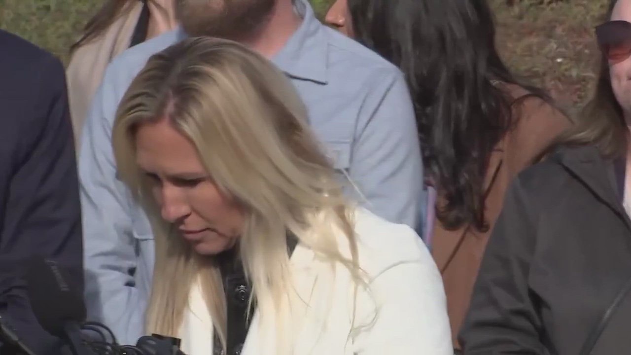 Marjorie Taylor Greene Attacks Trump Over MAGA Divisions Amid Epstein Files