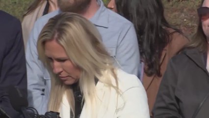 Marjorie Taylor Greene Attacks Trump Over MAGA Divisions Amid Epstein Files