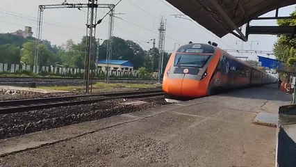 Amrit Bharat Express - Howrah 🥶