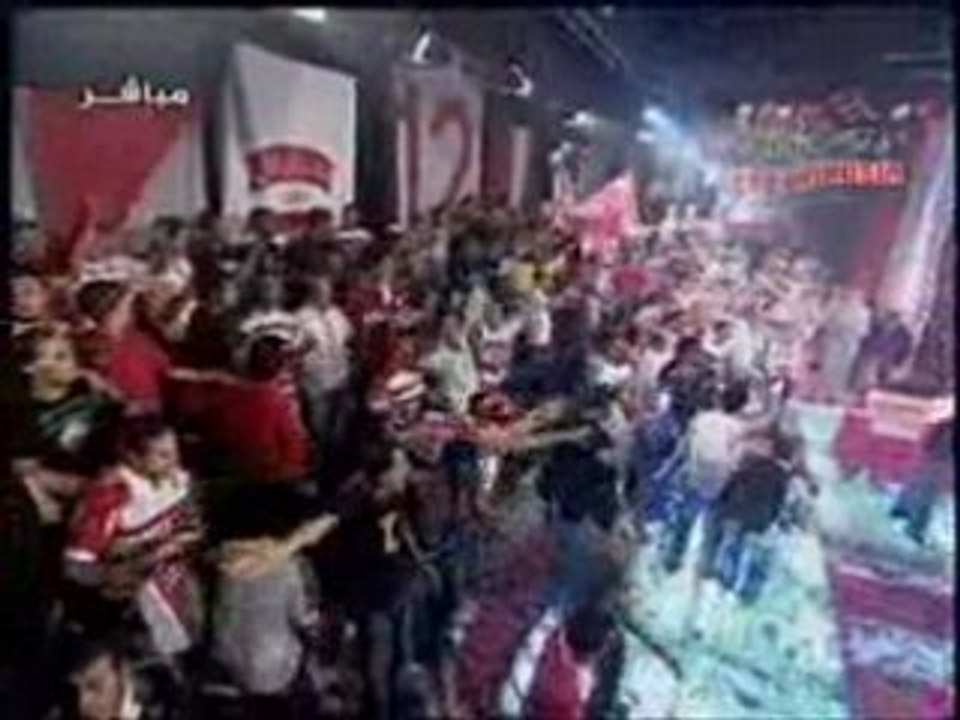 Soirée Hannibal TV avec les champions p10