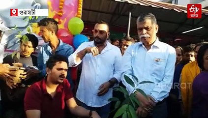 এইবাৰ সাজু 'মায়াবিনী'; জুবিন গাৰ্গৰ জন্মদিনটোত এটি স্বেচ্ছাসেৱী অনুষ্ঠানৰ ব্যতিক্ৰমী প্ৰয়াস