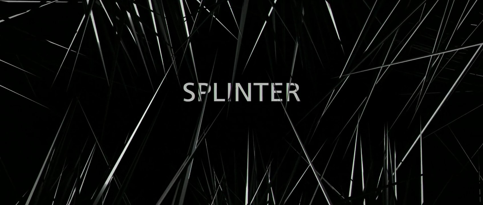Splinter (2008)
