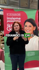 Roberta Gaeta - Siete in tanti nel sostenere la mia candidatura in qualità di Consigliera (18.11.25)