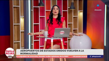 Profeco recupera 1.5 millones por fraudes en el Buen Fin | DPC con Paola Rojas