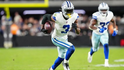 Dallas Cowboys Triumph Over Raiders in Vegas: Game Recap