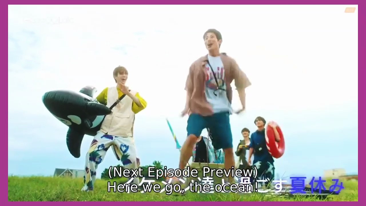 SCHOOL TRIP EP 6 PREVIEW ENG SUB