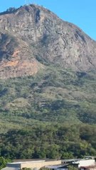 Pico do Ibituruna governador Valadares